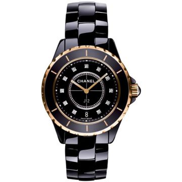 Chanel J12 38mm Unisex Watch Model H2543