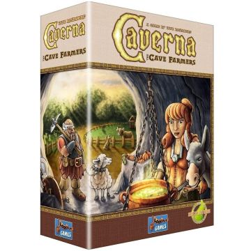 Lookout Games Caverna: The Cave Farmers (EN)