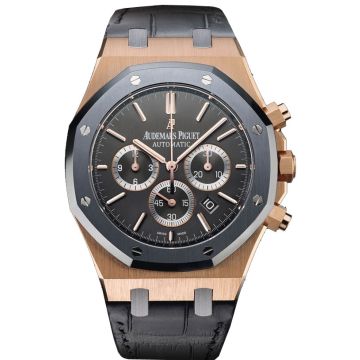 Audemars Piguet Royal Oak Chronograph Leo Messi Men's Watch 26325OL.OO.D005CR.01