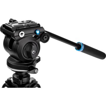 Benro S2PRO Flat Base Video Head