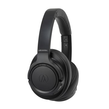 Audio Technica ATH-SR50BTBK Wireless Headphones Black