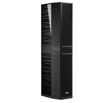 AudioSolutions Figaro XL Texture Black