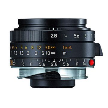 Leica Elmarit-M 28mm f/2.8 Aspherical (11677)