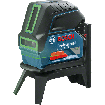 Bosch GCL 2-15 G (3x1.5V AA , Case) (0601066J00)