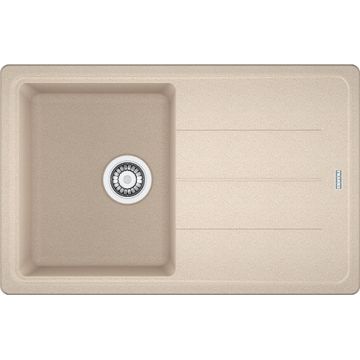 Franke Basis BFG 611 Fragranite Beige 78x50 (114.0256.609)
