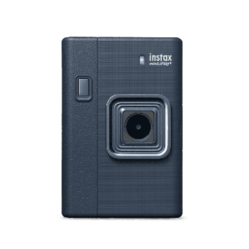 Fujifilm Instax Mini LiPlay+ Midnight Blue