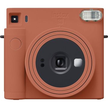 FujiFilm Instax Square SQ1 Terracotta Orange