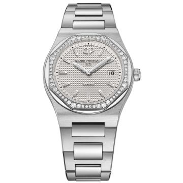Girard-Perregaux Laureato Quartz 34mm Ladies Watch 80189D11A131-11A