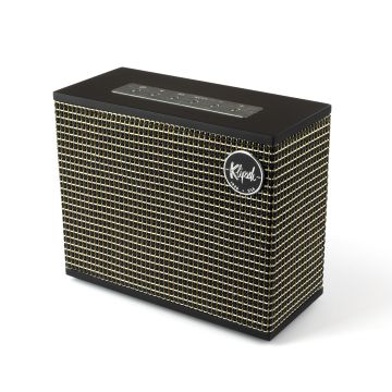 Klipsch Heritage Groove Matte Black Wireless Speaker