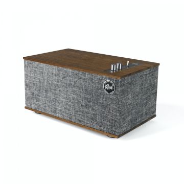 Klipsch Heritage The Three II Walnut Wireless Speaker
