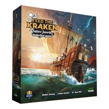 Funtails Feed the Kraken (EN)