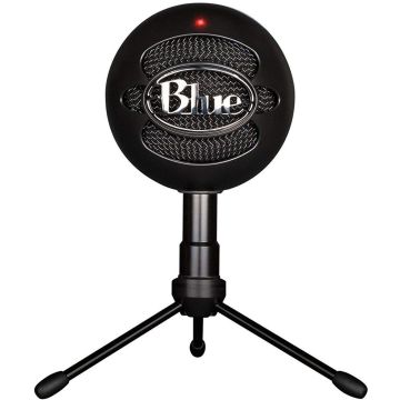 Logitech Blue Snowball iCE Black (‎988-000067)