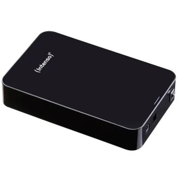 Intenso Memory Center 4TB USB 3.0 External HDD Black (6031512)