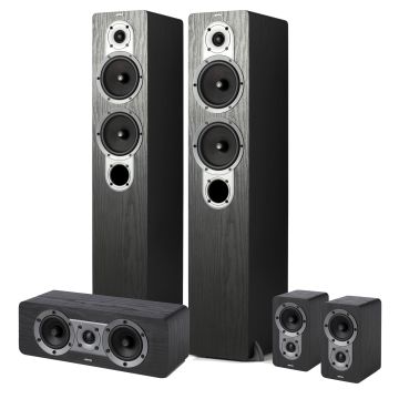 Jamo S426 HCS3 5.0 Black
