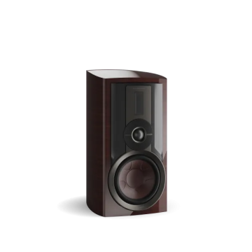 DALI Epikore 3 Bookshelf Speaker High Gloss Maroon (204036)