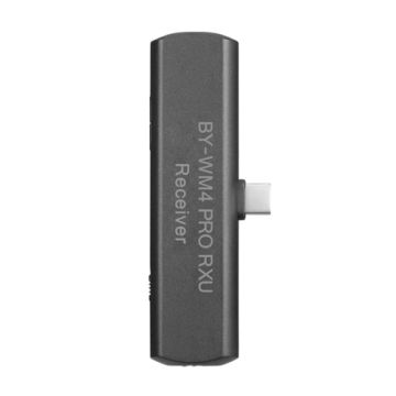 Boya BY-WM4 PRO RXU Type-C Wireless Receiver
