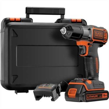 BLACK+DECKER ASD184K / 18V / 1x1,5 Ah (ASD184K)