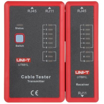 UNI-T UT681L network cable tester