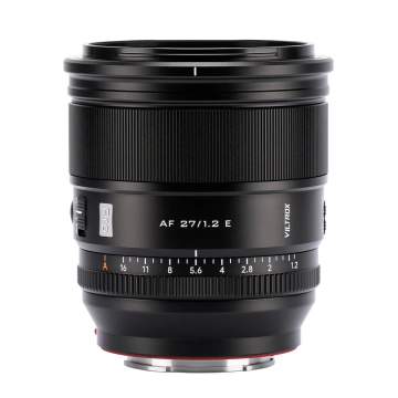 Viltrox AF 27mm F1.2 Sony E PRO