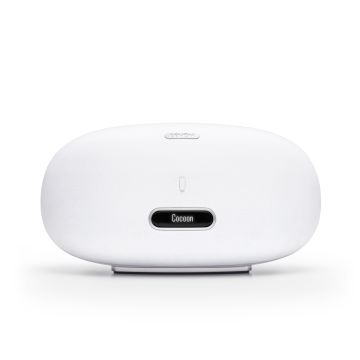 Denon DSD-501 Cocoon Stream White