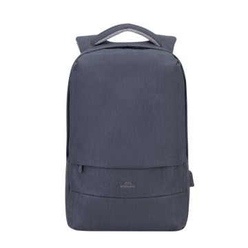 Rivacase Anti-Theft Notebook Case 15.6 inch Dark Grey (7562DARKGREY)