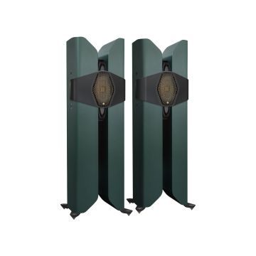 Monitor Audio Hyphn Matte Heritage Green Single Speaker