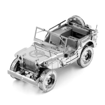 Metal Earth ICONX - Willys Overland