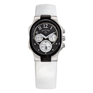 Philip Stein Signature Classic Chronograph Ladies Watch 22TB-FB-CPW