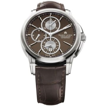 Maurice Lacroix Pontos Chronograph  Men's Watch PT6188-SS001-730