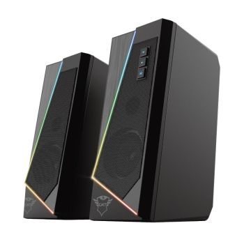 Trust GXT 609 Zoxa RGB Illuminated Speaker Set (24070)