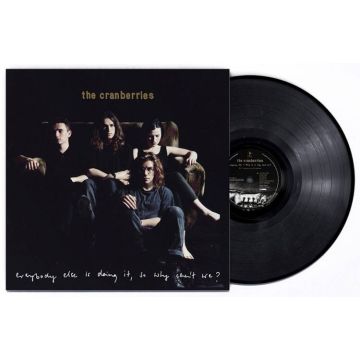 The Cranberries - Everybody Else Is Doing It,So Why Can'T We? (LP Vinyl) Skaņuplate