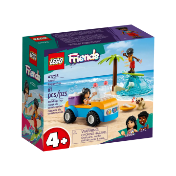 LEGO Friends Beach Buggy Fun (41725)