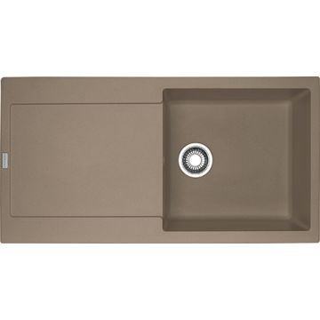 Franke MRG 611-100 3 1/2 97x50 Cashmere (114.0302.693)