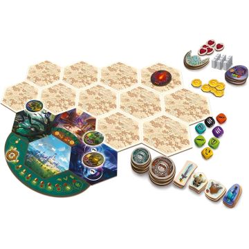 REBEL Chronicles of Avel (EN)