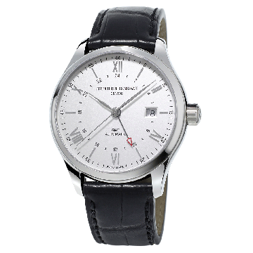 Frederique Constant Classics CLASSICS INDEX GMT Men's Watch FC-350S5B6