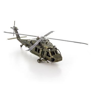 Metal Earth - UH-60 Black Hawk