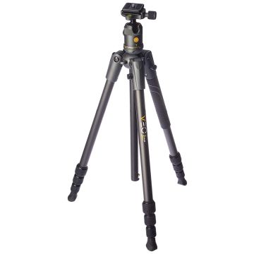 Vanguard VEO 2 204AB Anthracite/Black