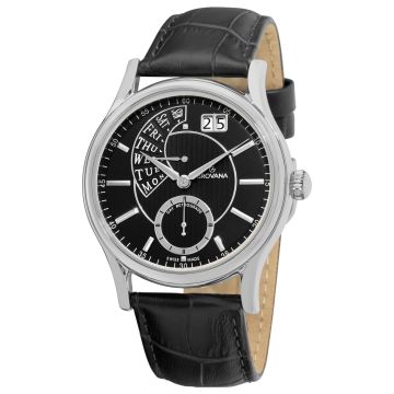 Grovana Day Retrograde Men's Watch 1718.1537