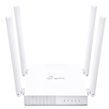 TP-Link Archer C24 AC750 Dual-Band Wi-Fi Router