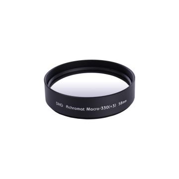 Marumi Macro Achro 330 + 3 Filter DHG 58mm