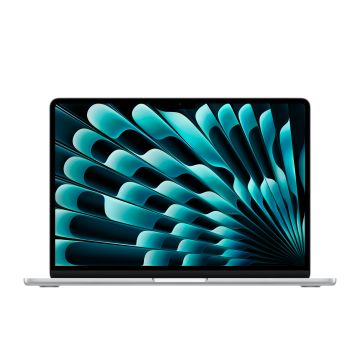 Apple MacBook Air 13.6 M4 (2025) 10 CPU 10 GPU 24GB 512GB Silver RUS MC654RU