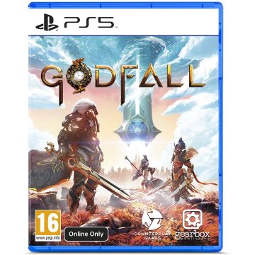 Sony PlayStation 5 Godfall (PS5)
