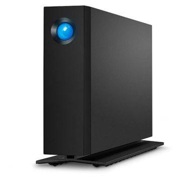 LaCie d2 Professional 10TB USB 3.1 External HDD (STHA10000800)