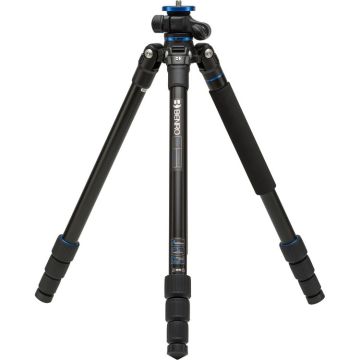 Benro Go Plus Travel Aluminium Tripod (FGP18A)