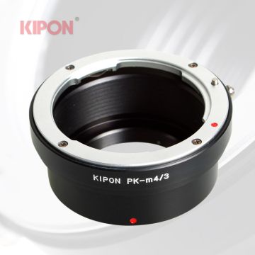Kipon Adapter Micro 4/3 Body Pentax PK Lenses (PK-MFT)
