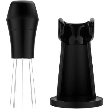 Normcore WDT Tool with Stand V3 for Mixing Ground Coffee