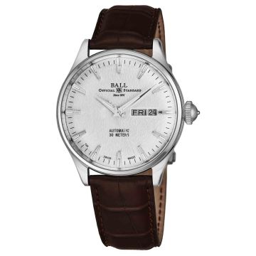 Ball Trainmaster Eternity Men's Watch NM2080D-LJ-SL