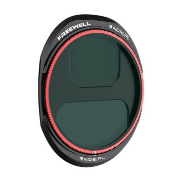 ND16/PL Hybrid FREEWELL filter for DJI Mavic 4 Pro