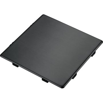 Franke Kubus Square Draincover Anthracite (112.0717.462)