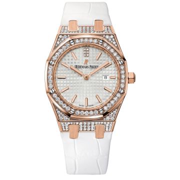 Audemars Piguet Royal Oak Lady Ladies Watch 67652OR.ZZ.D011CR.01